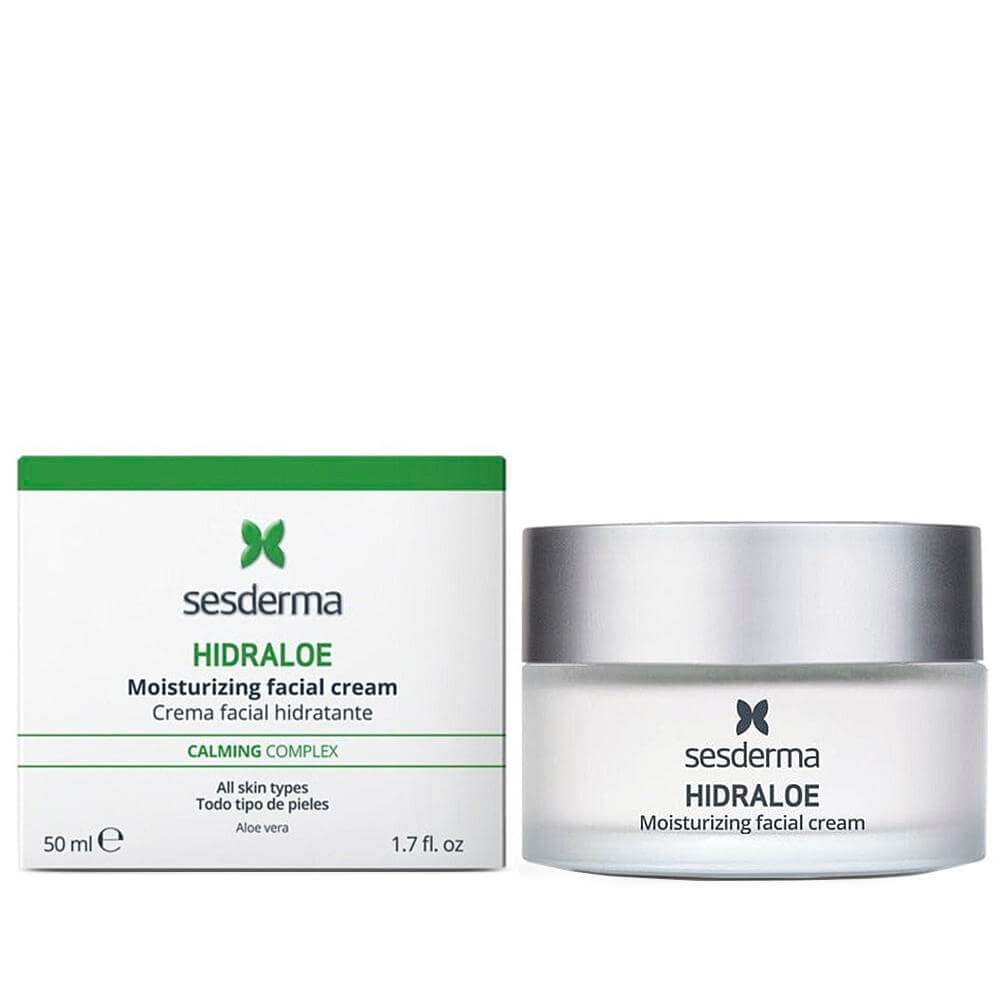 Hidraloe Crema Facial