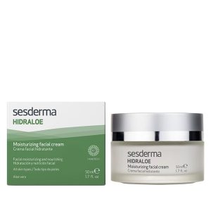 Hidraloe crema facial hidratante