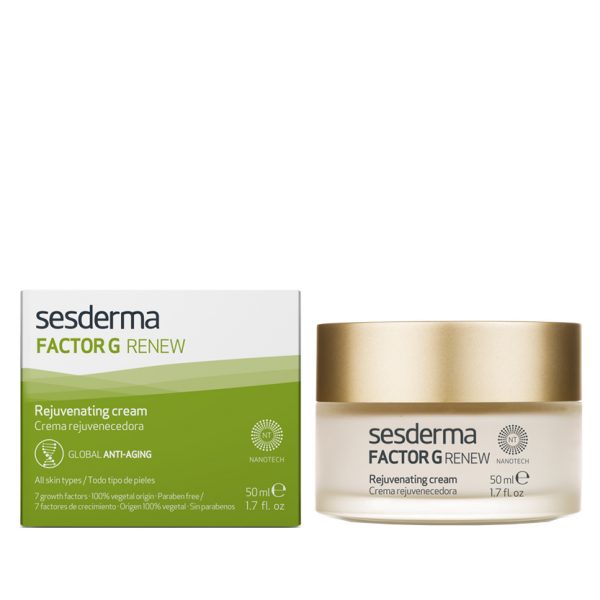 Factor G crema