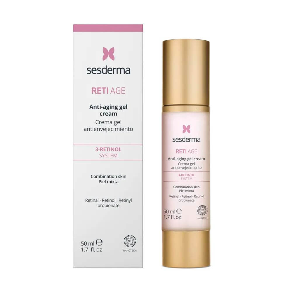 Retiage crema gel
