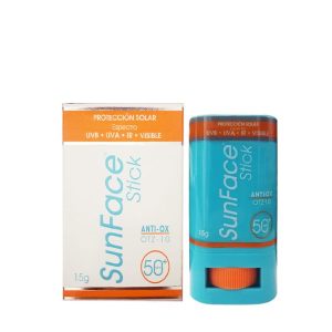 Sunface stick SPF 50+