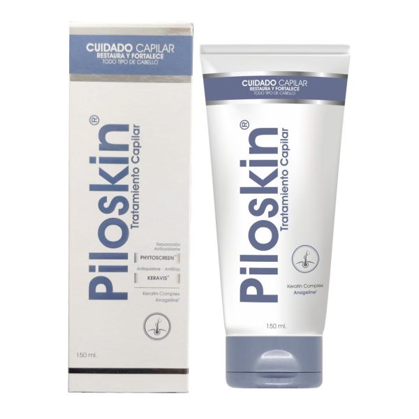 Piloskin tratamiento capilar intensivo