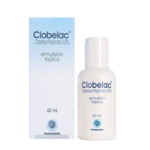 Clobelac x 60 ml Clobetasol
