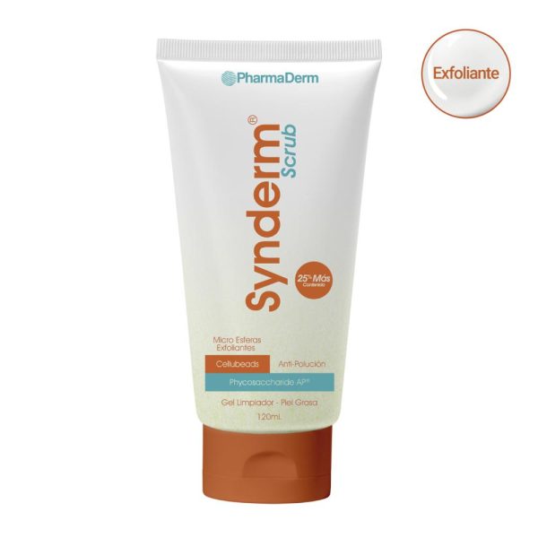 Synderm Scrub x 120 ml