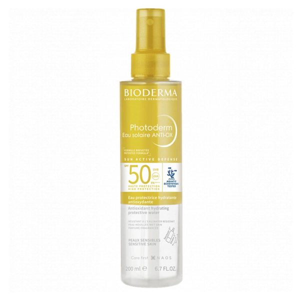 Fotoprotector Photoderm Agua Solar Anti-OX SPF50+
