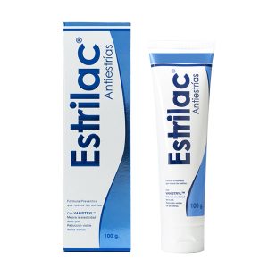 Estrilac Crema Antiestrias