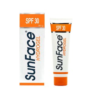 Sunface Hydrogel SPF 30