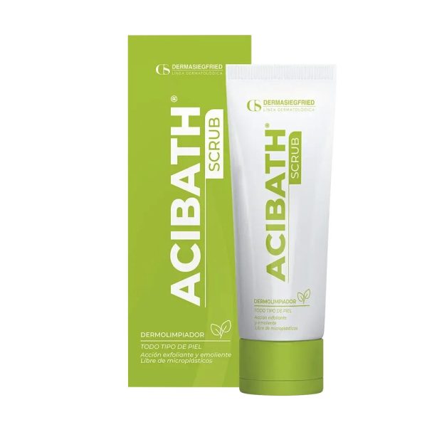 Acibath Scrub exfoliante