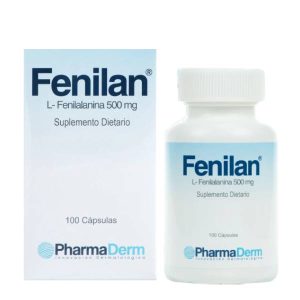 Fenilan x 100 Cápsulas de 500 mg