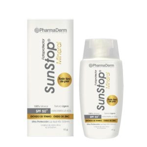 SunStop Mineral SPF 50+ x 60 g