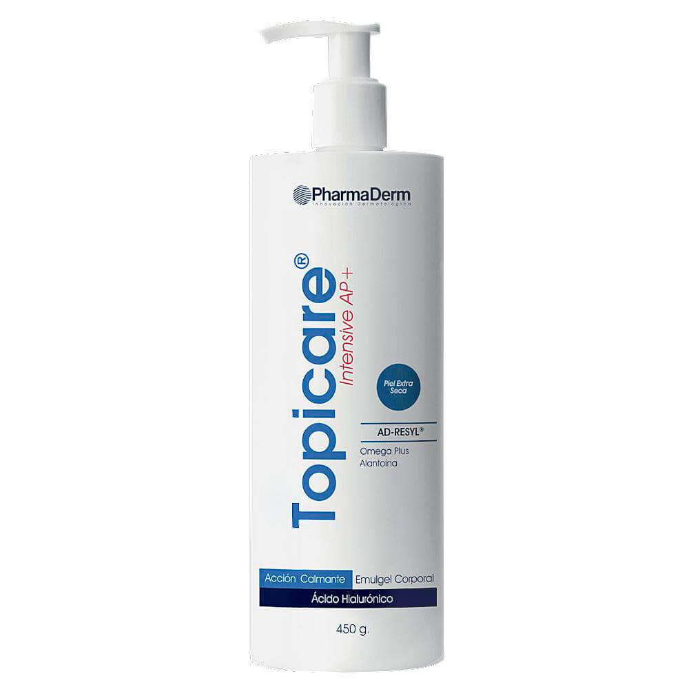 Topicare x 450 ml hidratante corporal
