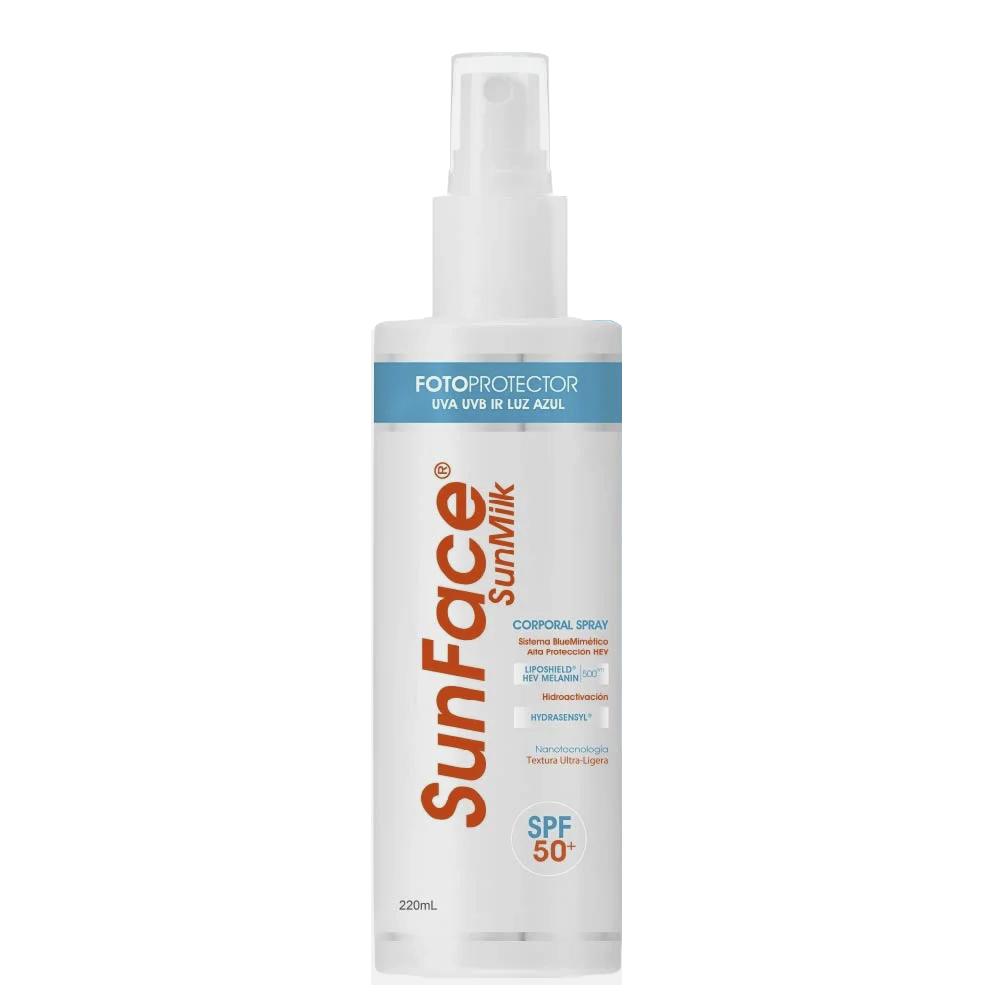 Sunface Sun Milk