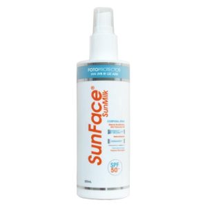 Sunface SunMilk SPF50+