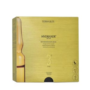 Hydraxer Ampollas Noche Detox x 30 Unidades