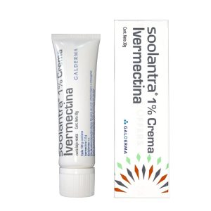 Soolantra Crema 1% x 30 g