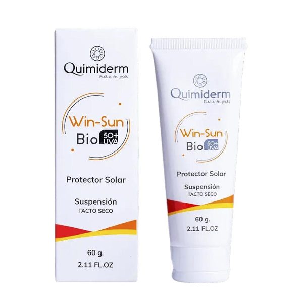 Winsun Bio SPF50+ Tacto Seco x 60 g