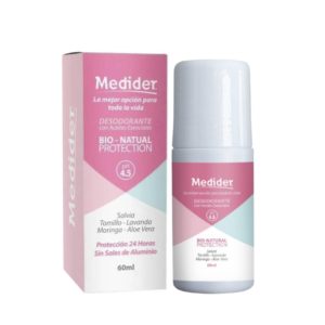 Medider Desodorante Rosado Niña x 60 ml