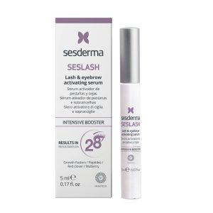 Seslash – Sérum Activador de Pestañas y Cejas