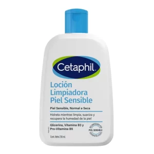 Cetaphil limpiador