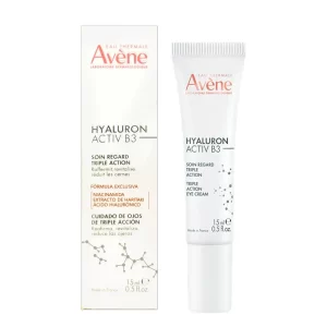 Hyaluron Activ B3 Contorno de Ojos de Avene