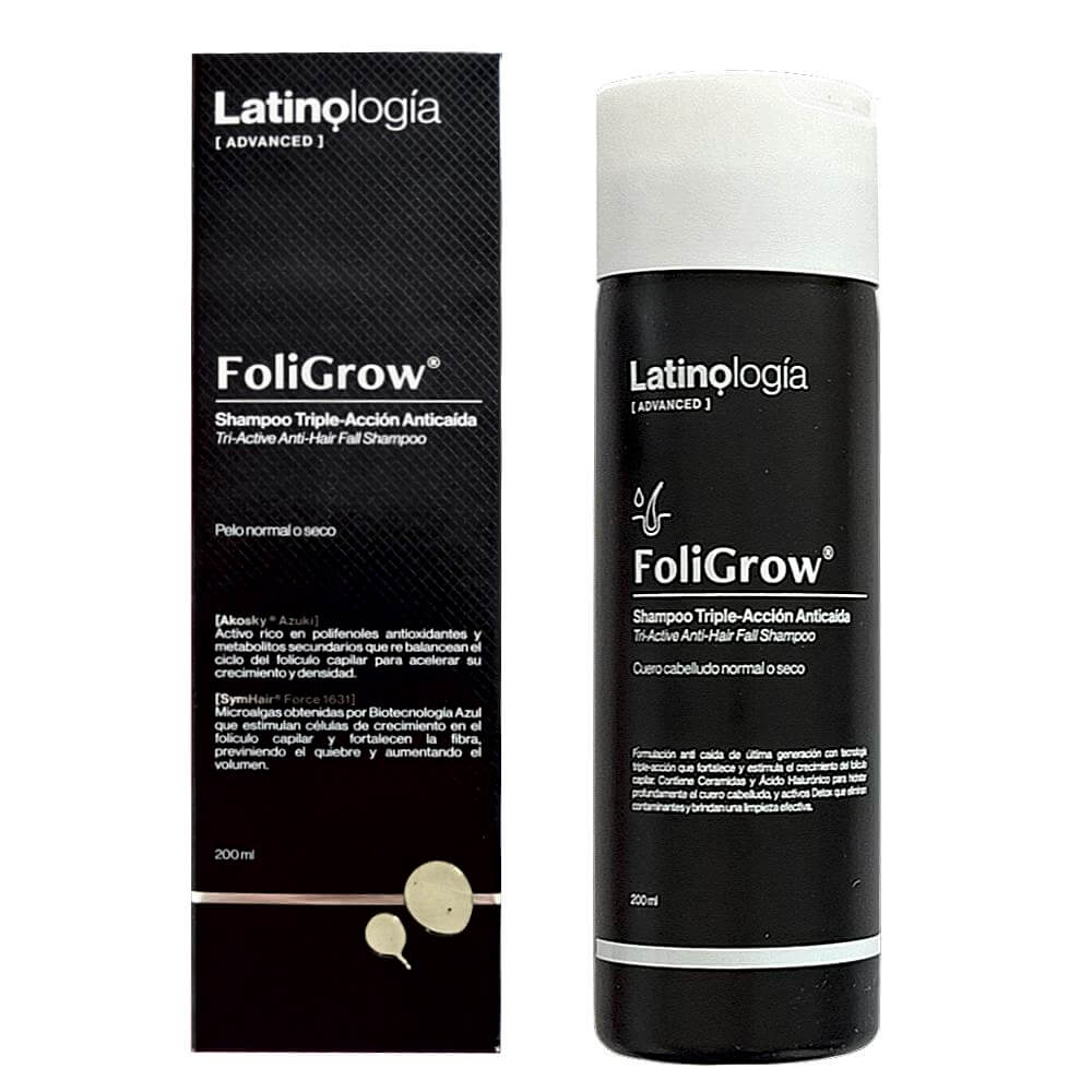 FoliGrow Shampoo