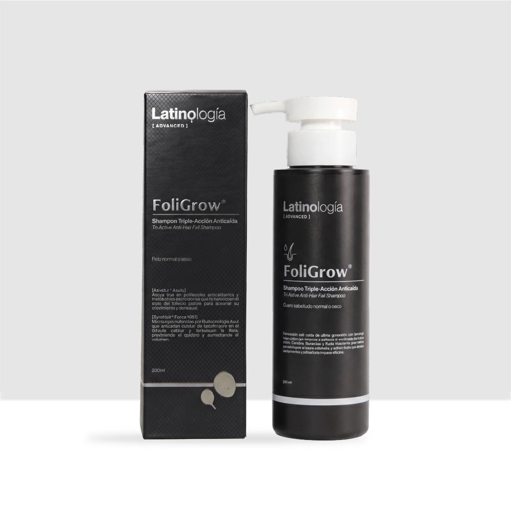 foligrow champú