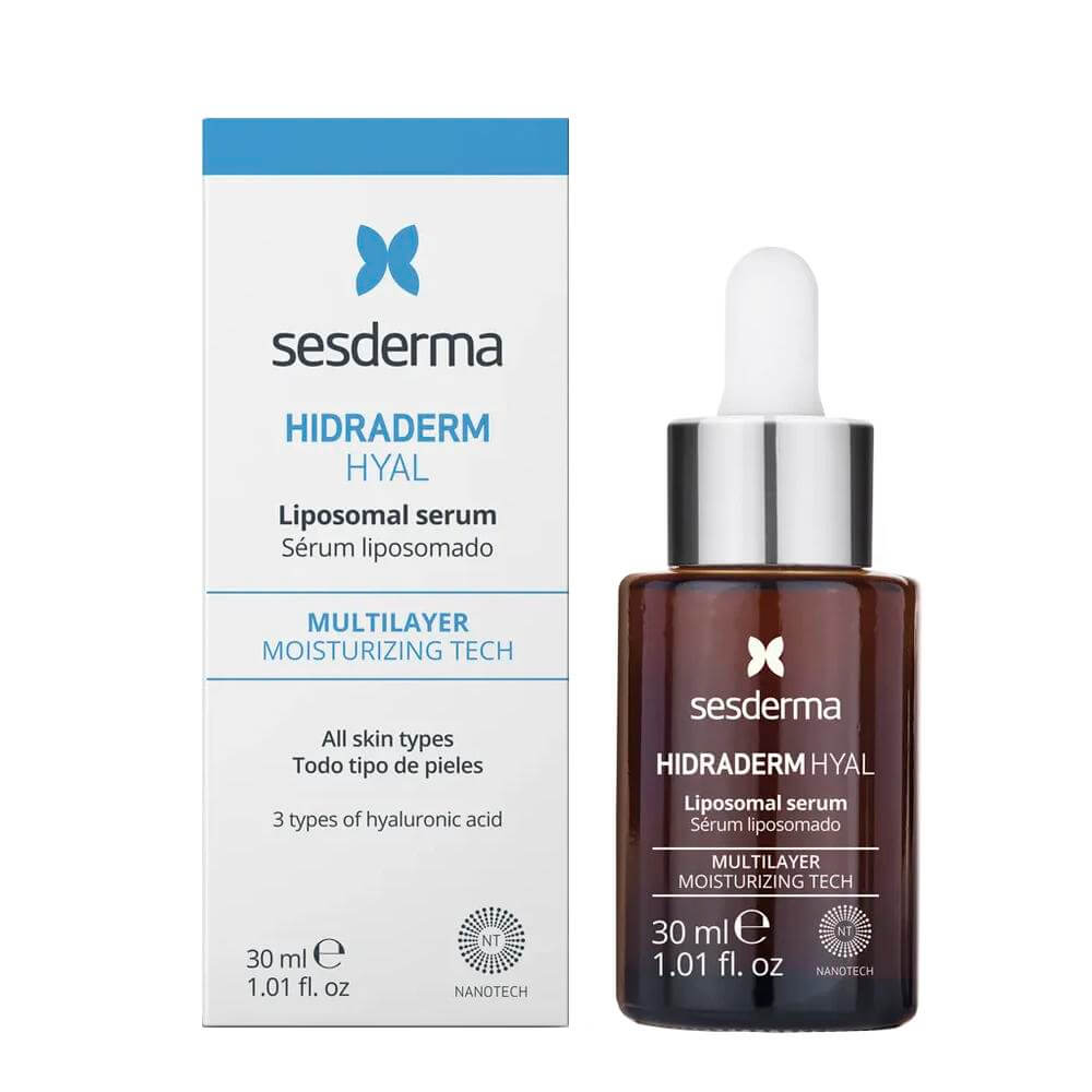 Hidraderm hyal suero