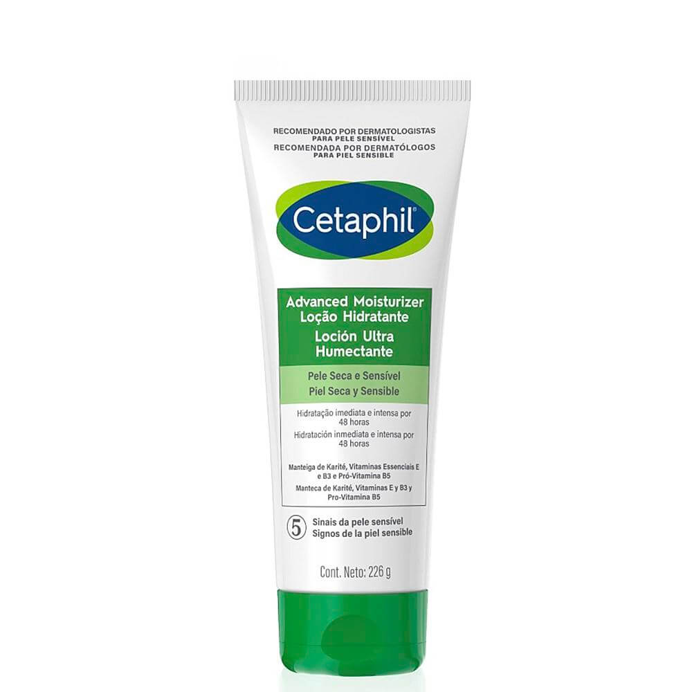 Cetaphil Loción Ultra Humectante