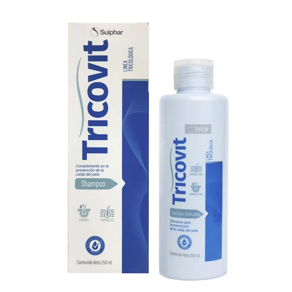 Tricovit champu