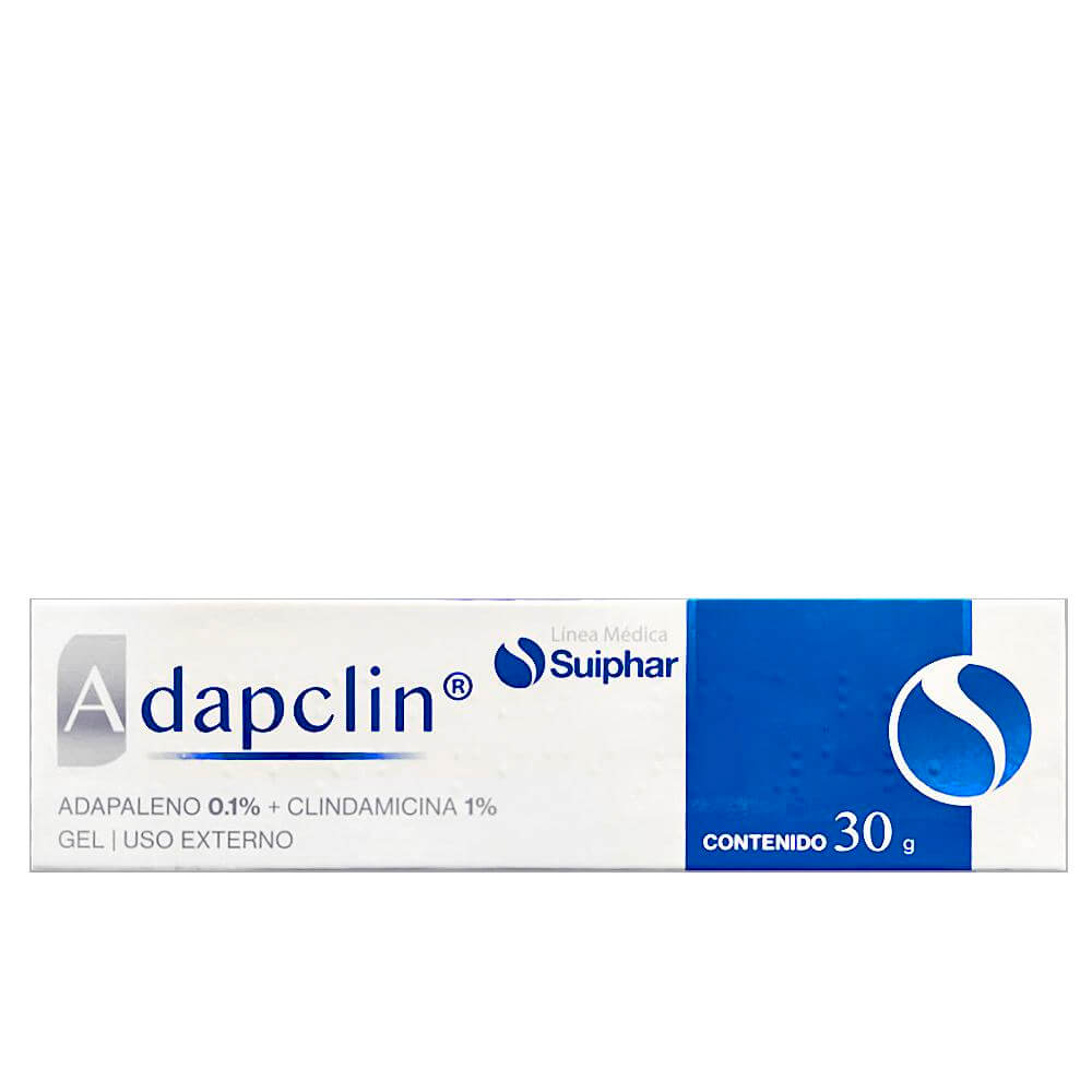 Adapclin Suiphar