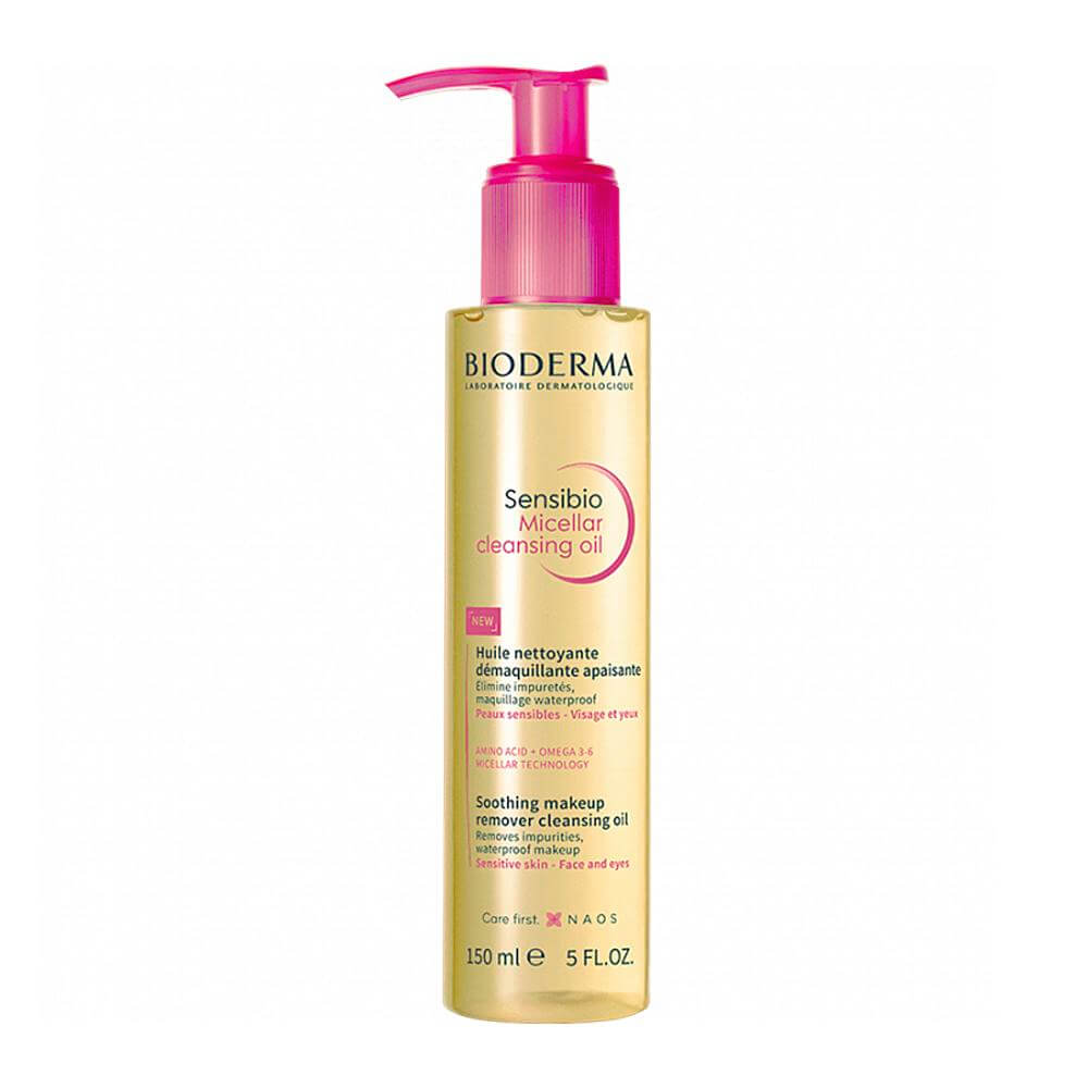 Micellar Cleansing Oil